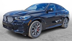 2023 BMW X6 M50i