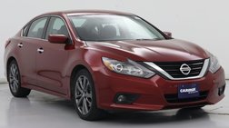 2018 Nissan Altima SR