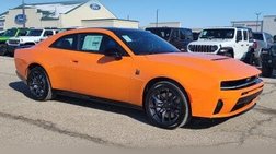 2026 Dodge Charger Scat Pack