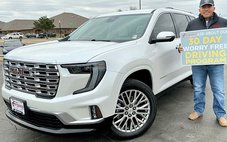 2024 GMC Acadia Denali