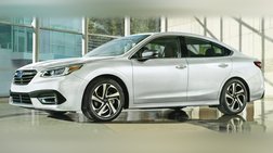 2020 Subaru Legacy Premium