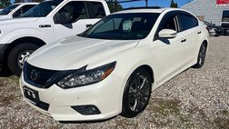 2018 Nissan Altima 3.5 SL