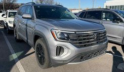 2025 Volkswagen Atlas SE 4Motion