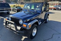 2003 Jeep Wrangler Sport