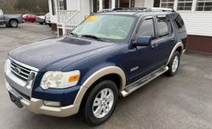2007 Ford Explorer Eddie Bauer
