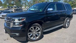 2015 Chevrolet Tahoe LTZ