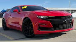 2019 Chevrolet Camaro SS