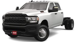 2024 Ram Ram Pickup 3500 Tradesman