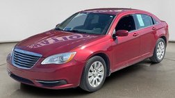 2014 Chrysler 200 LX