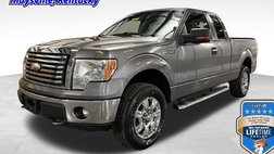 2012 Ford F-150 XLT