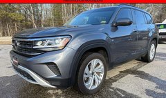 2021 Volkswagen Atlas V6 SE 4Motion