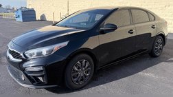 2020 Kia Forte FE