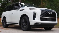 2026 Infiniti QX80 Autograph