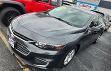 2018 Chevrolet Malibu LS