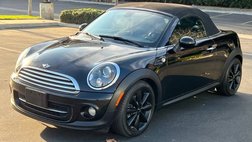 2013 MINI Roadster Cooper