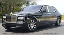 2017 Rolls-Royce Phantom EWB