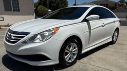 2014 Hyundai Sonata GLS