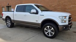 2016 Ford F-150 King Ranch