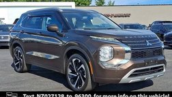 2022 Mitsubishi Outlander SEL