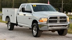 2012 Ram Ram Pickup 3500 ST