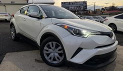 2019 Toyota C-HR LE