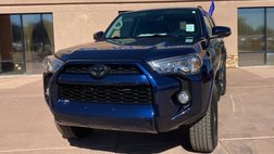 2019 Toyota 4Runner SR5 Premium