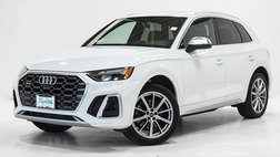 2022 Audi SQ5 3.0T quattro Premium Plus