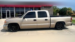 2007 GMC Sierra 1500 Classic SLE SLE-1