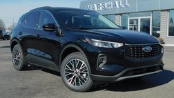 2026 Ford Escape Plug-In Hybrid PHEV