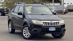 2012 Subaru Forester 2.5X Premium
