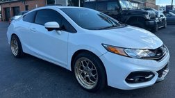 2015 Honda Civic Si