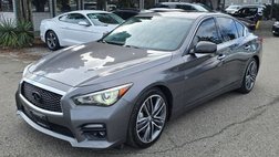 2015 Infiniti Q50 Premium