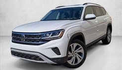 2021 Volkswagen Atlas V6 SE