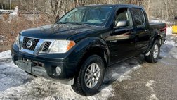 2015 Nissan Frontier S