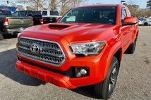 2016 Toyota Tacoma TRD Off-Road