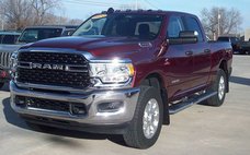 2022 Ram Ram Pickup 3500 Big Horn
