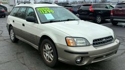 2004 Subaru Outback Base