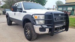 2012 Ford Super Duty F-250 XL