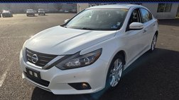 2016 Nissan Altima 3.5 SL