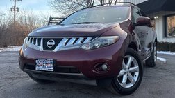 2009 Nissan Murano SL