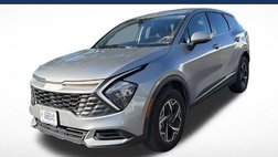 2023 Kia Sportage LX