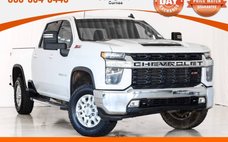 2023 Chevrolet Silverado 2500HD LT