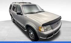 2002 Ford Explorer Limited