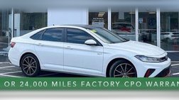 2025 Volkswagen Jetta GLI Autobahn