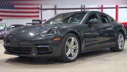 2017 Porsche Panamera 4