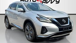 2021 Nissan Murano Platinum