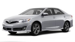 2013 Toyota Camry LE