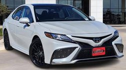 2024 Toyota Camry XSE V6