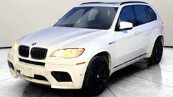 2012 BMW X5 M Base