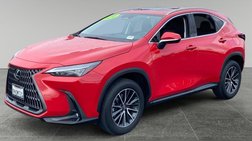 2024 Lexus NX 350h Premium